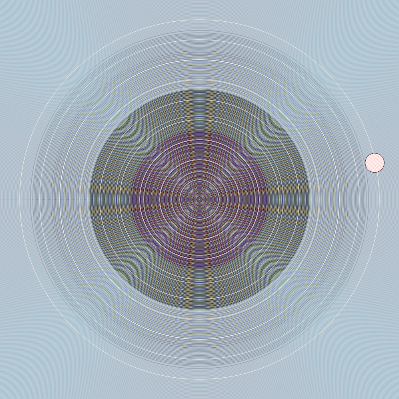 colored circles #23 static token preview