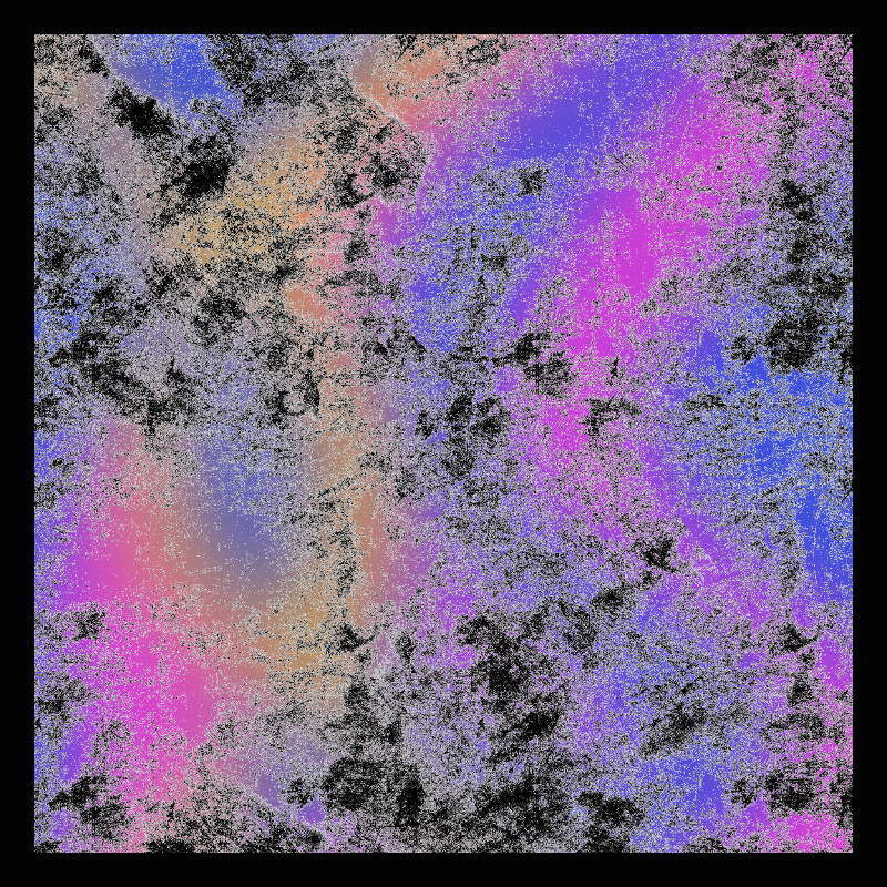 Abstract color #15 static token preview