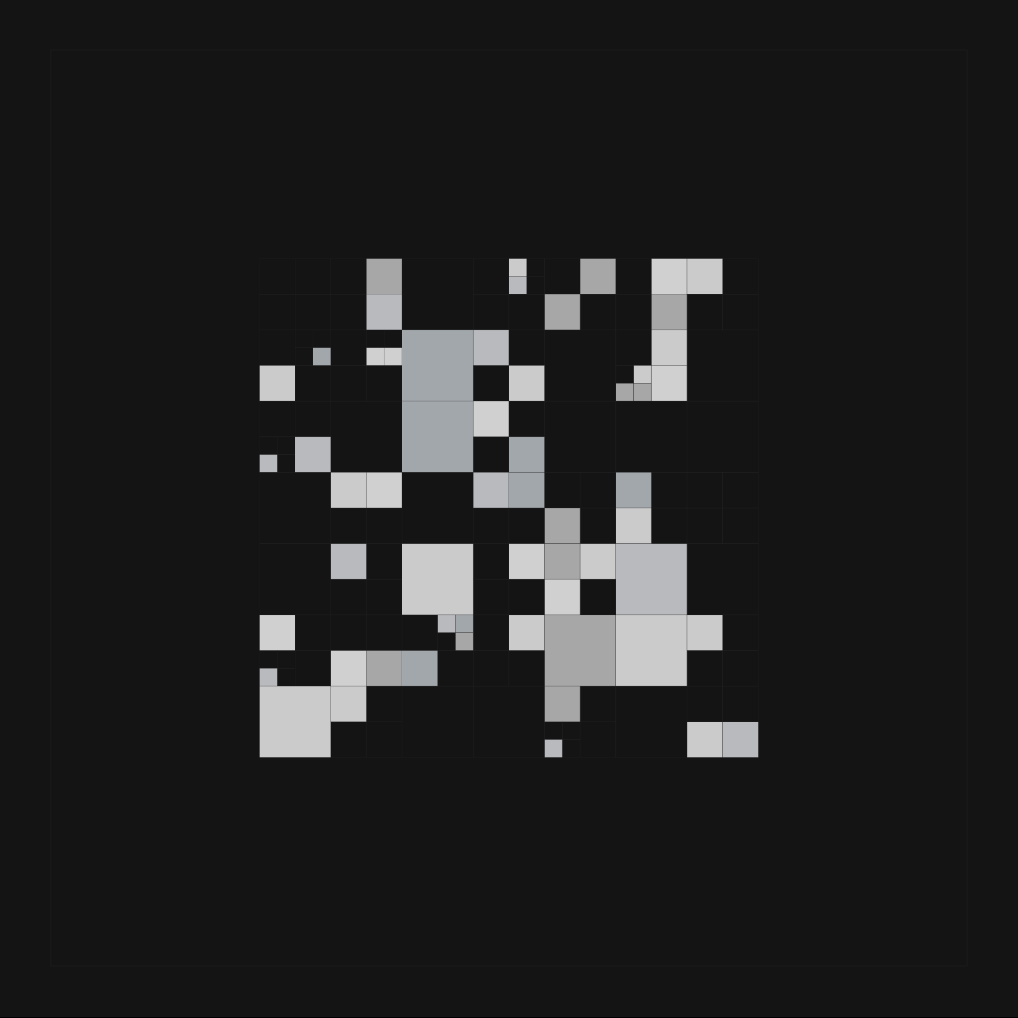 Fractal Grids I #46 static token preview