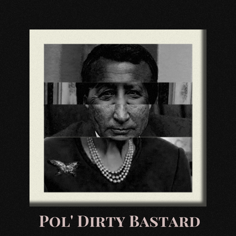 Pol'Dirty Bastard #12 static token preview