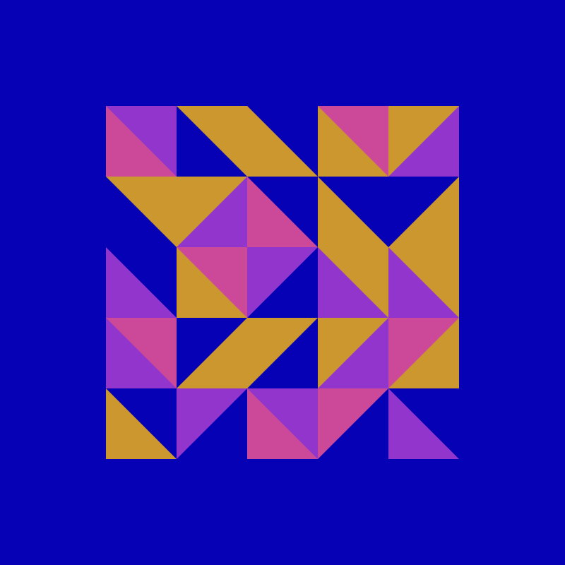 Triangles #9 static token preview