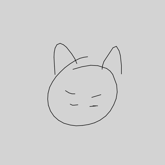NeuralCats #17 static token preview