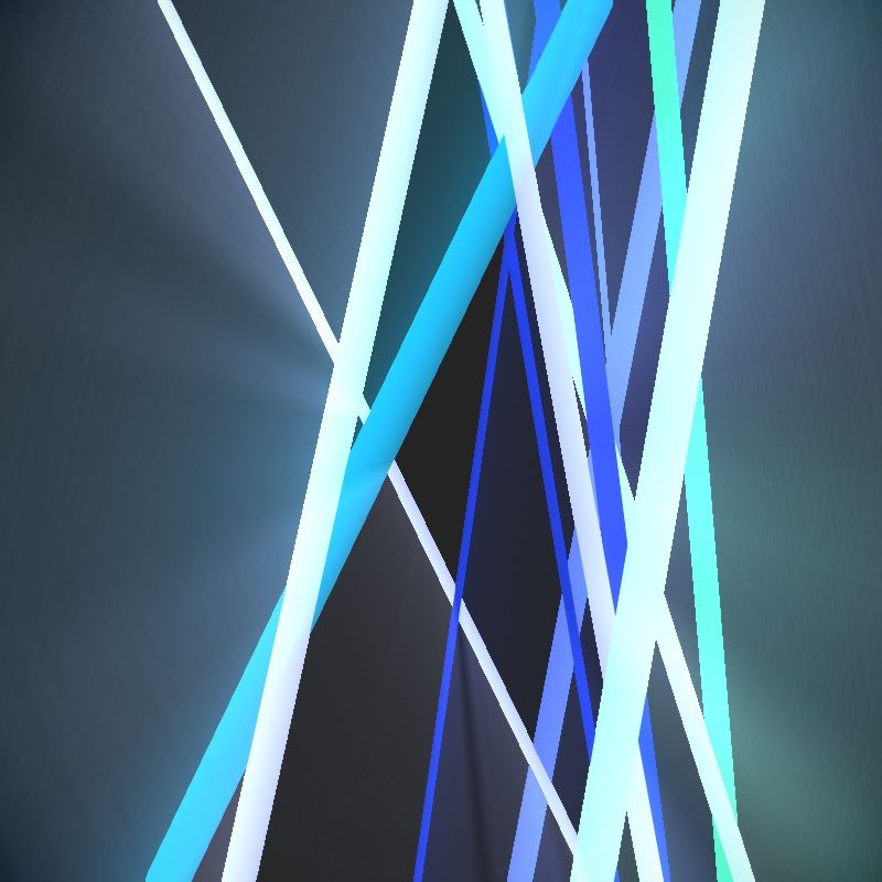 Lightstripes #22 static token preview