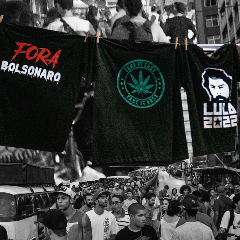 marijuana march #19 static token preview