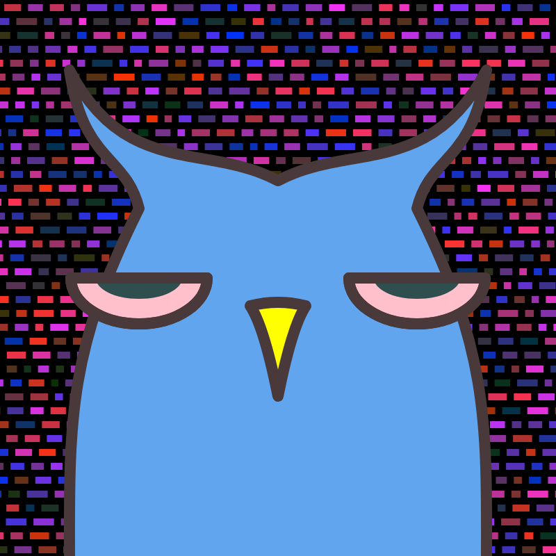 Hoot #5 static token preview