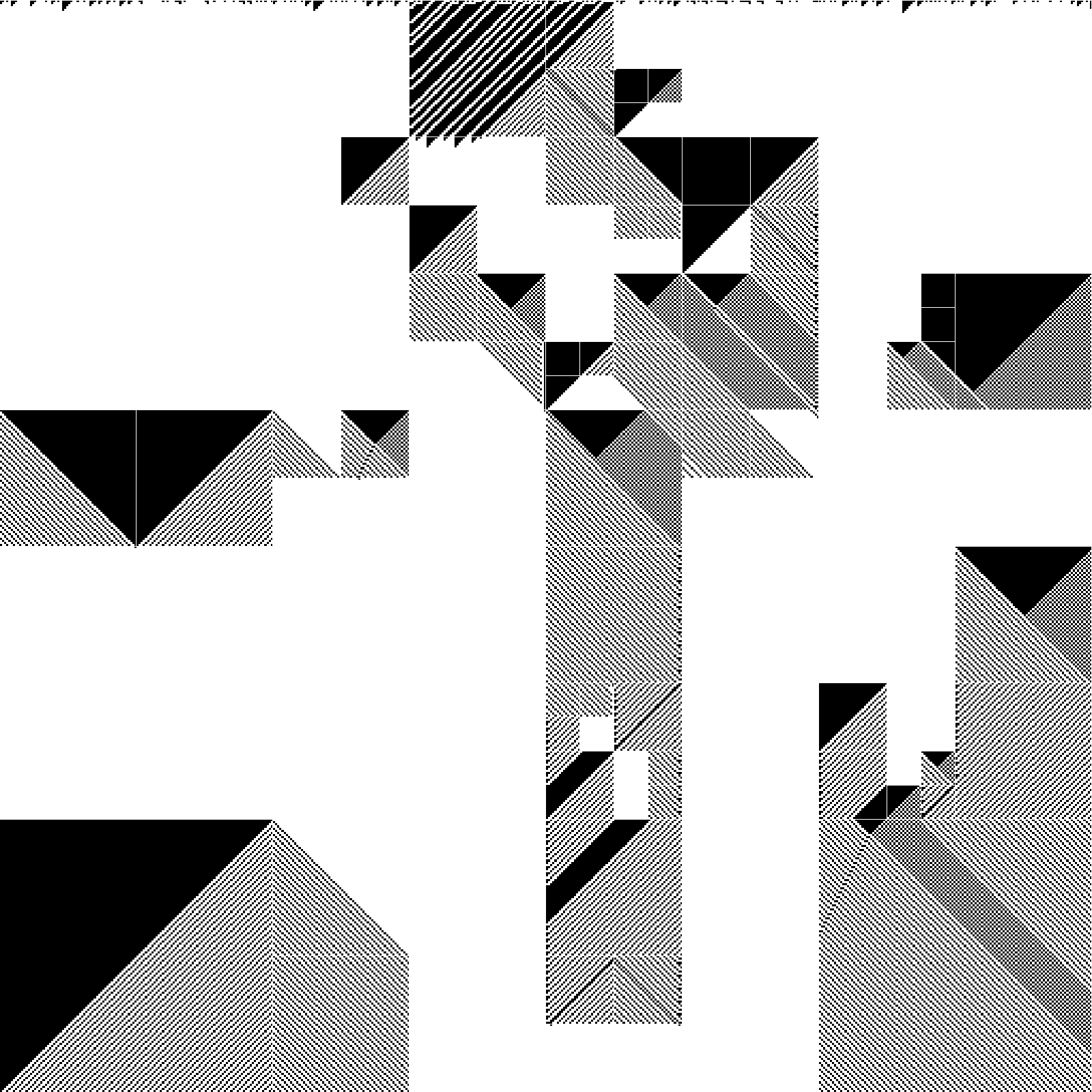 RULES (for Elementary Cellular Automata) #149 static token preview