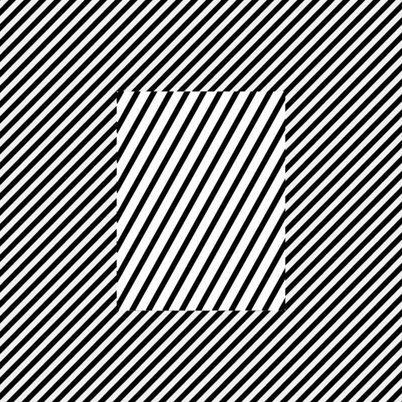 Chromatic dazzle #491 static token preview