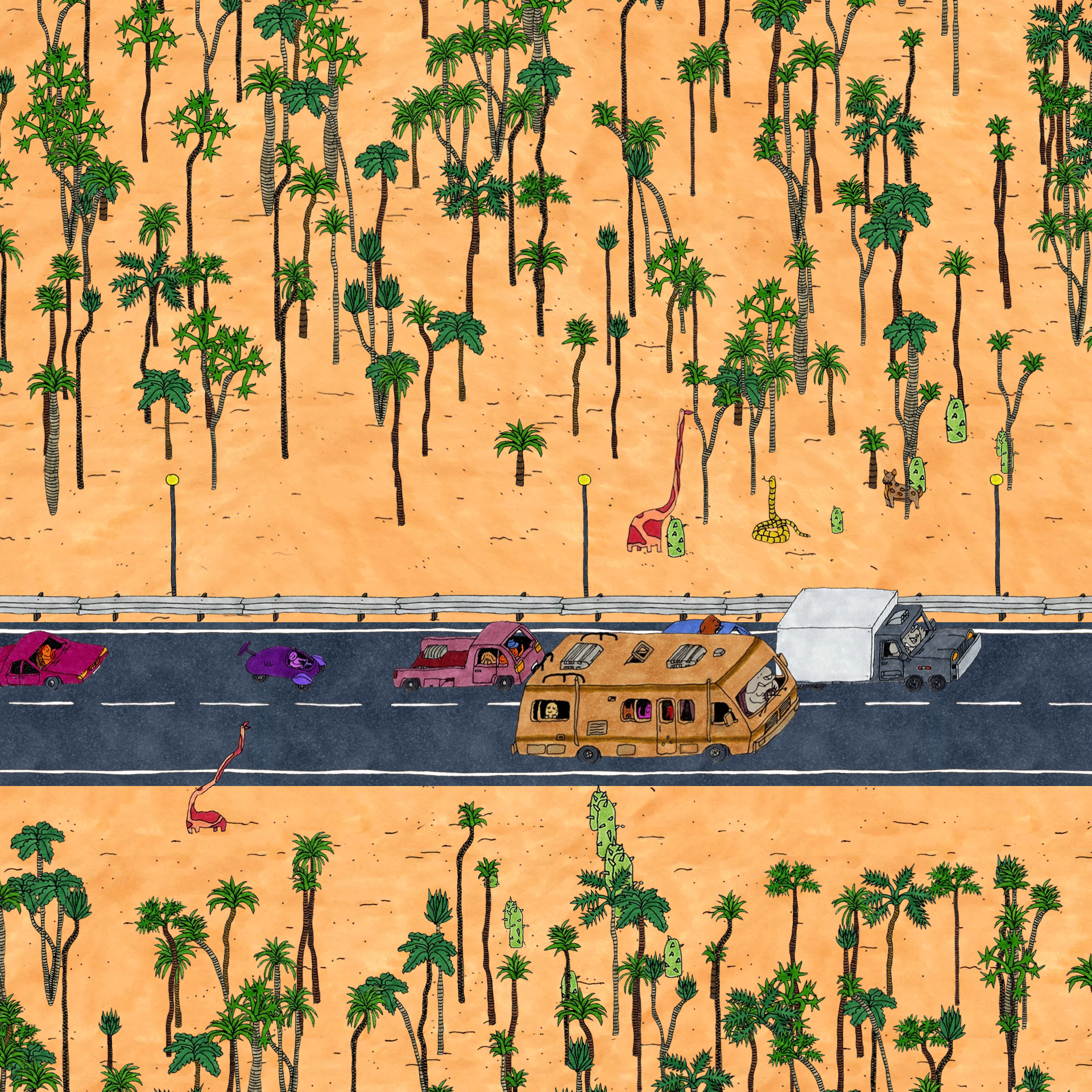 Guil's Road Trip #9 static token preview