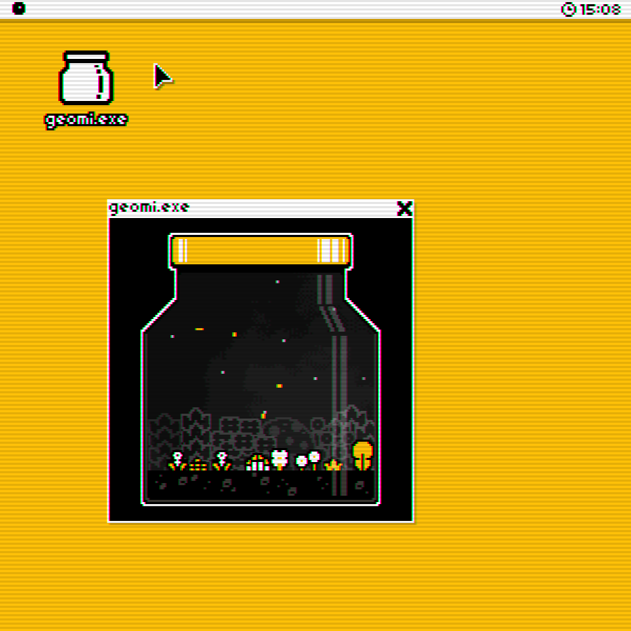play os | geomi.exe #20 static token preview