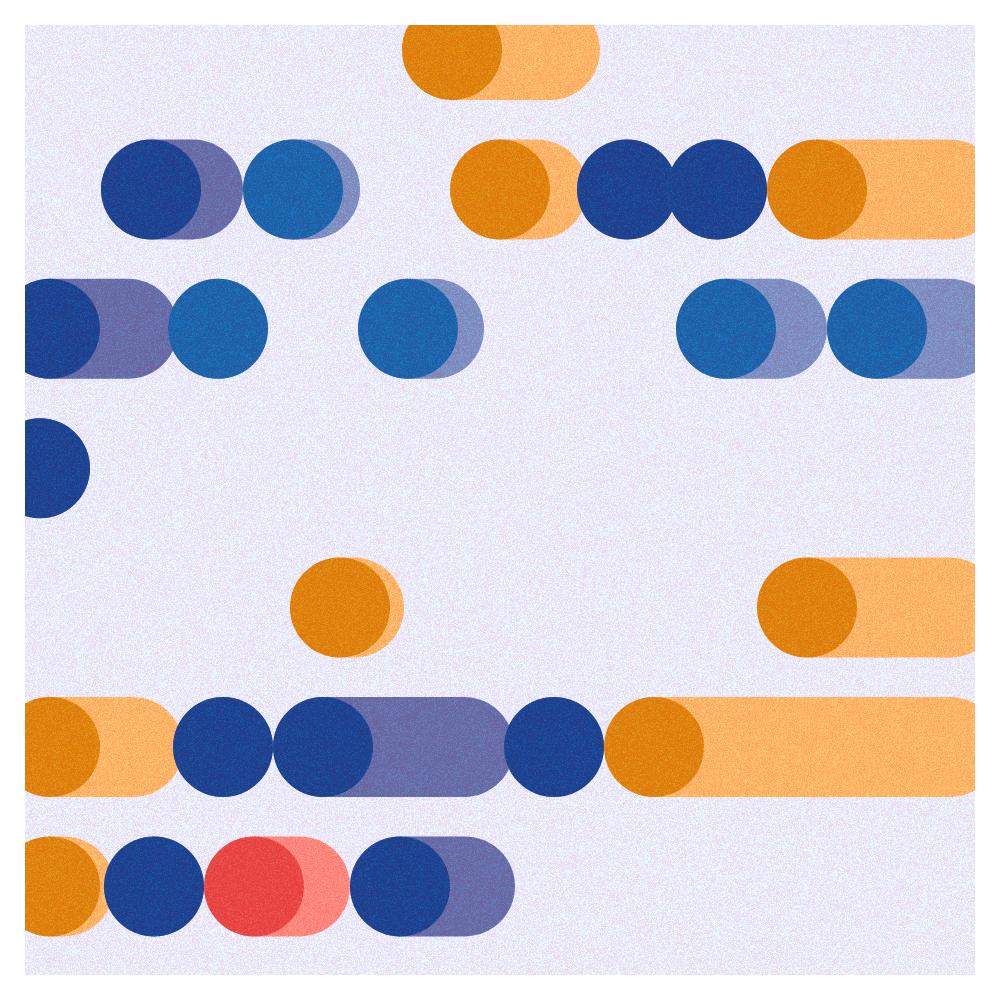 Color of life #13 static token preview