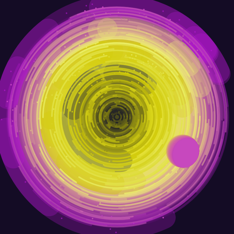 Rotating objects #3 static token preview
