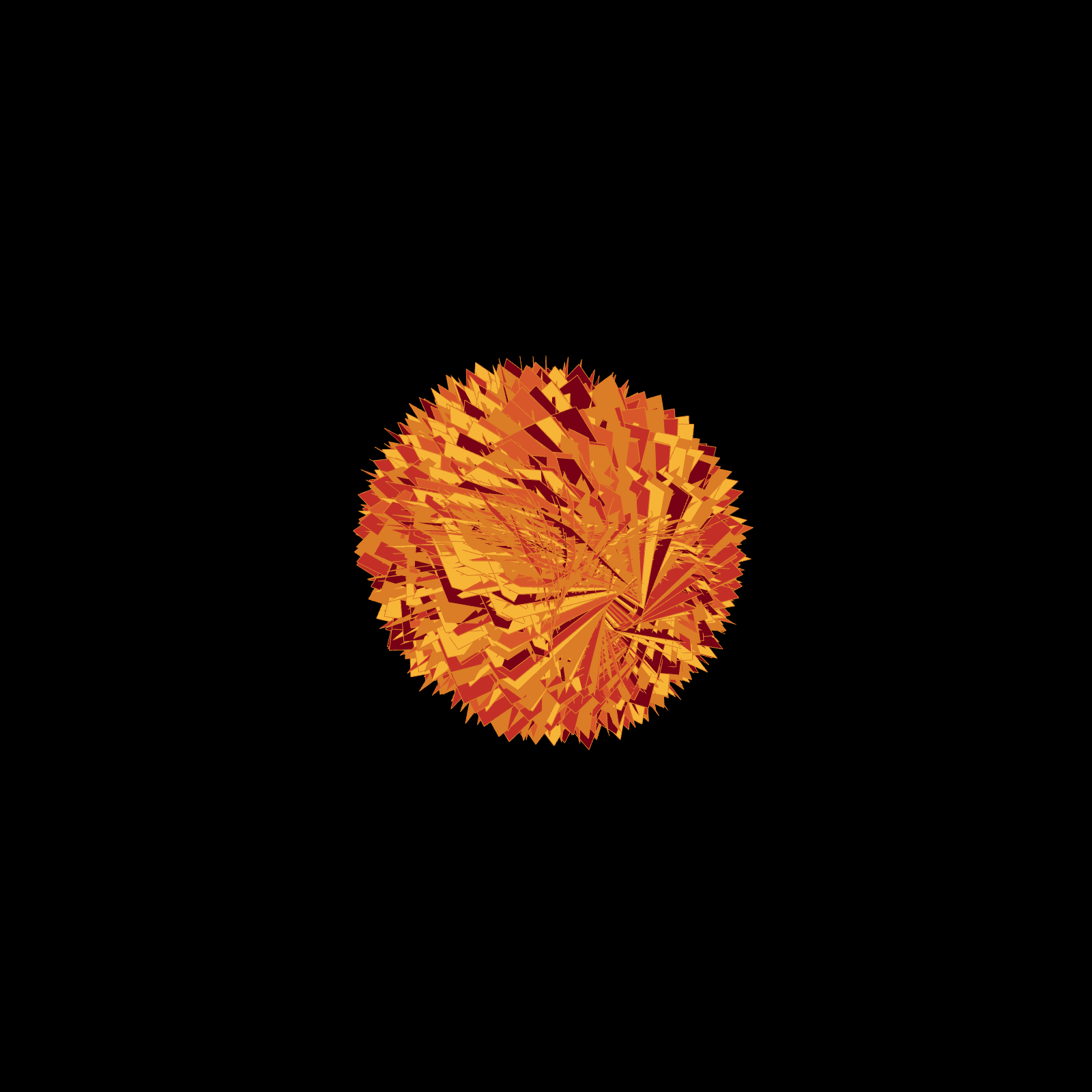 Impossible Machine #41 static token preview