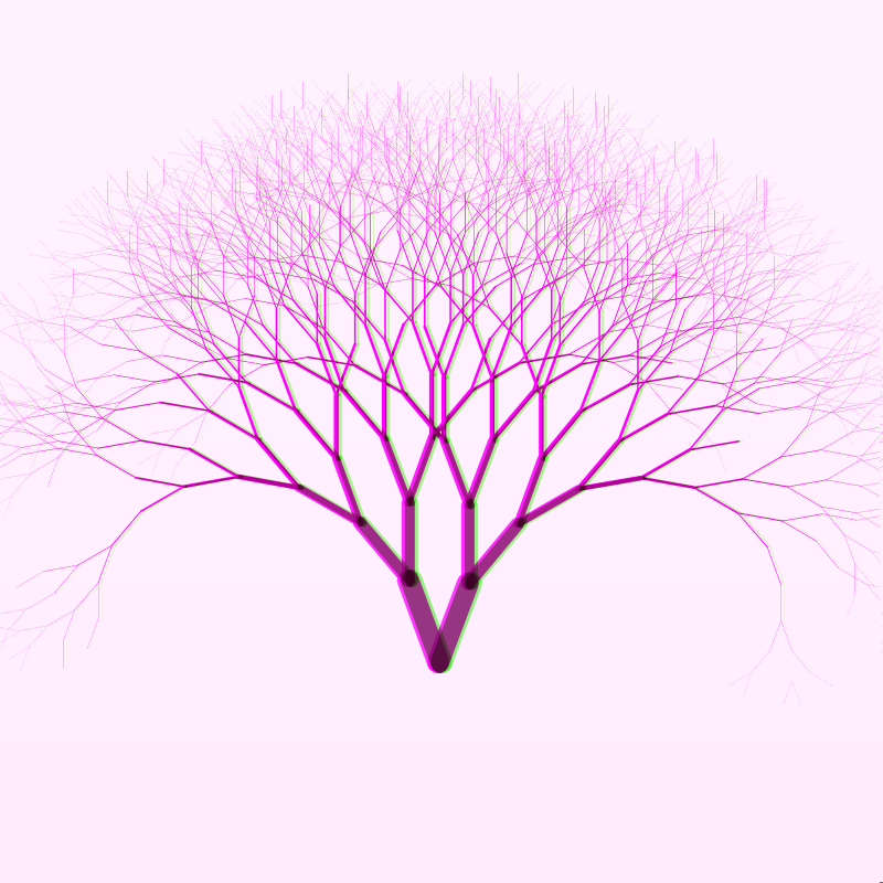 Abstract Trees #4 static token preview