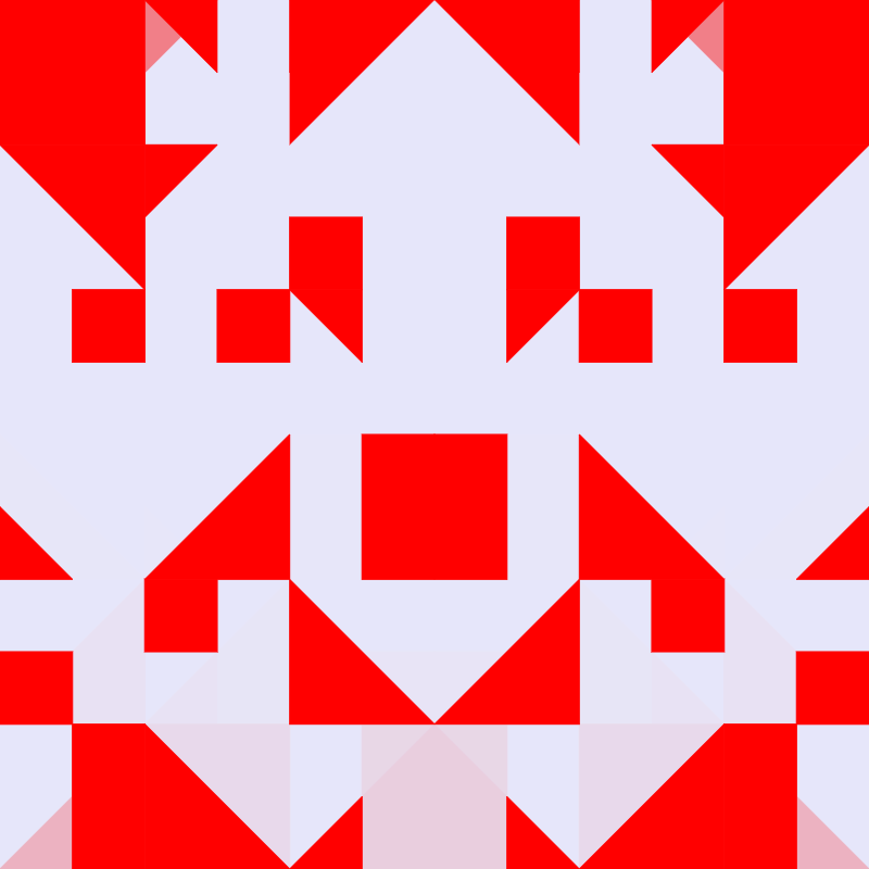 Patchwork Geometry #9 static token preview