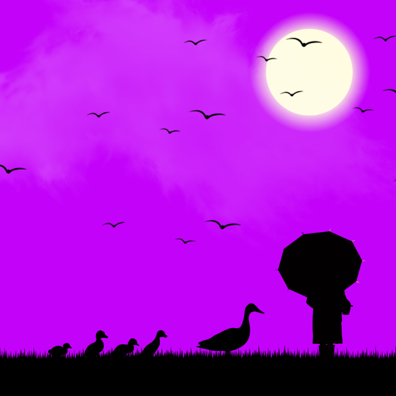 We Care...Duck #3 static token preview