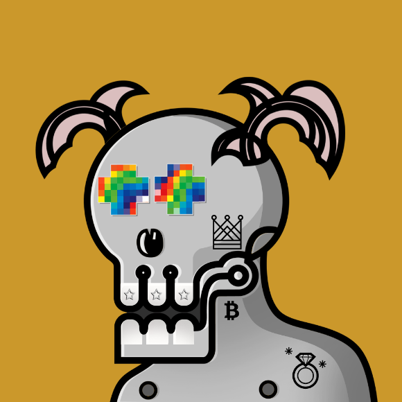 fx-Skull #271 static token preview
