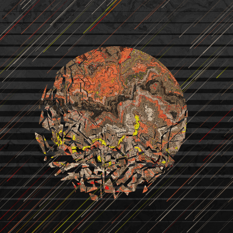 Shattered Moons #180 static token preview