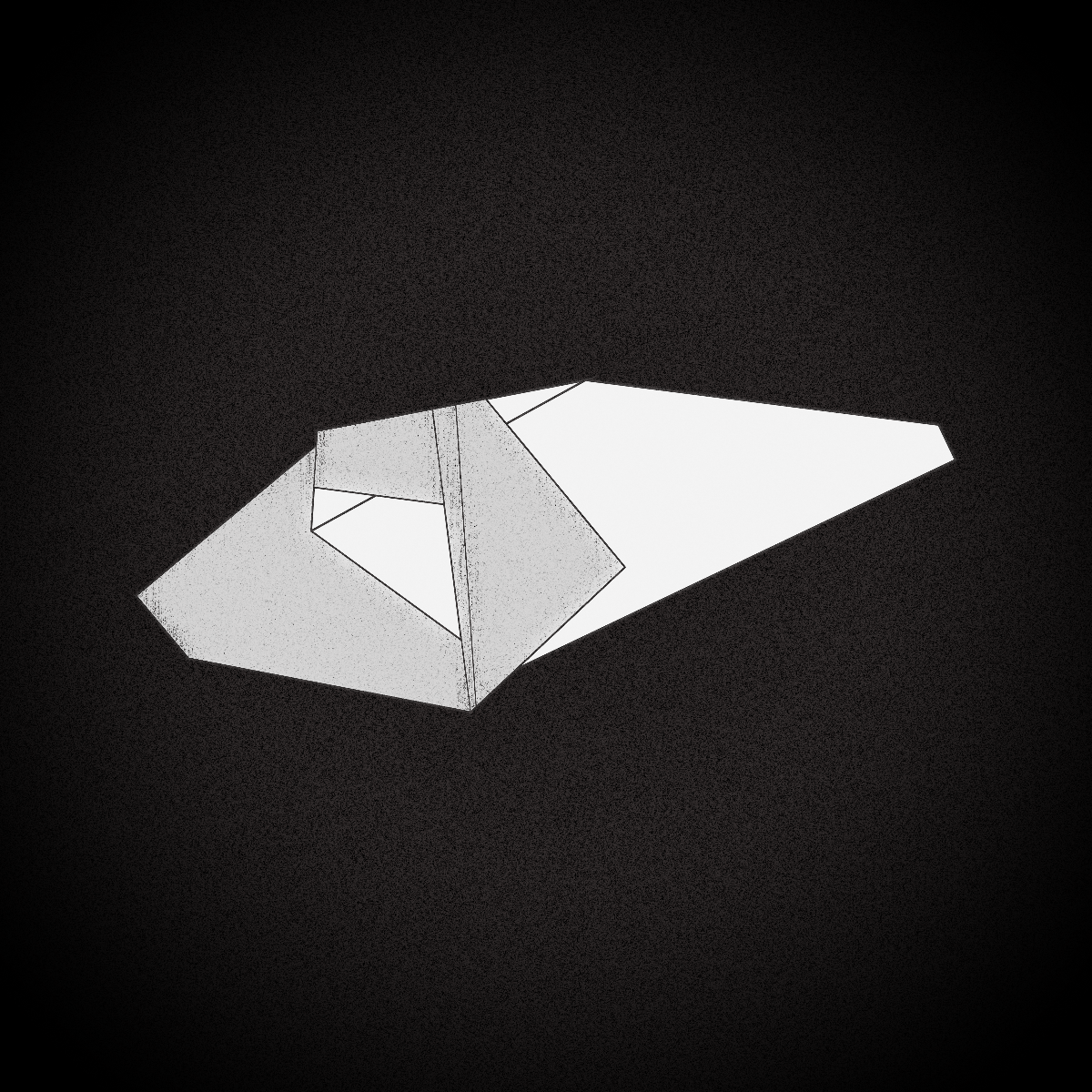 Shape of Freedom #729 static token preview