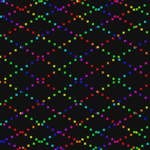 Pixel Vortex project preview