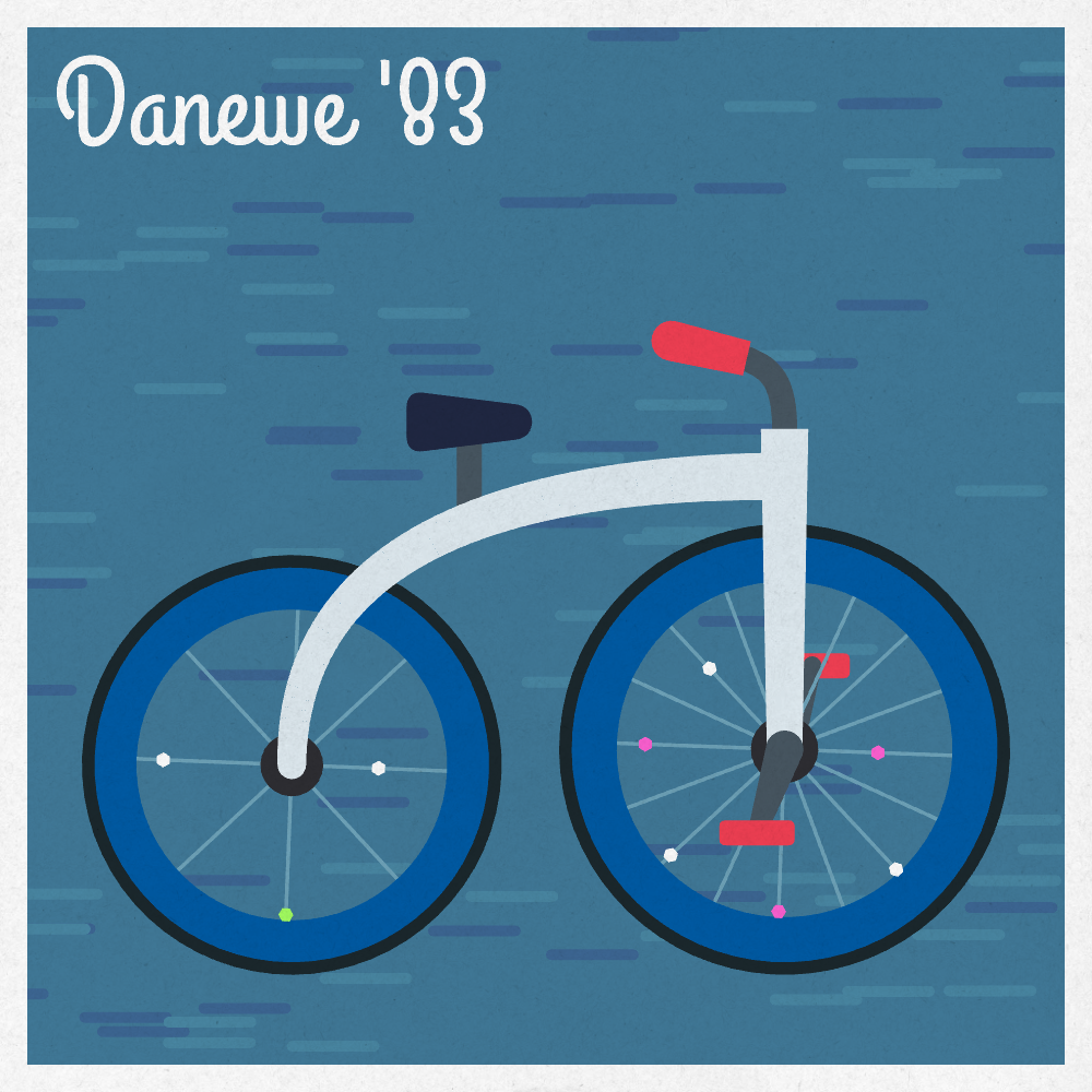 Magical Bike Shop #20 static token preview