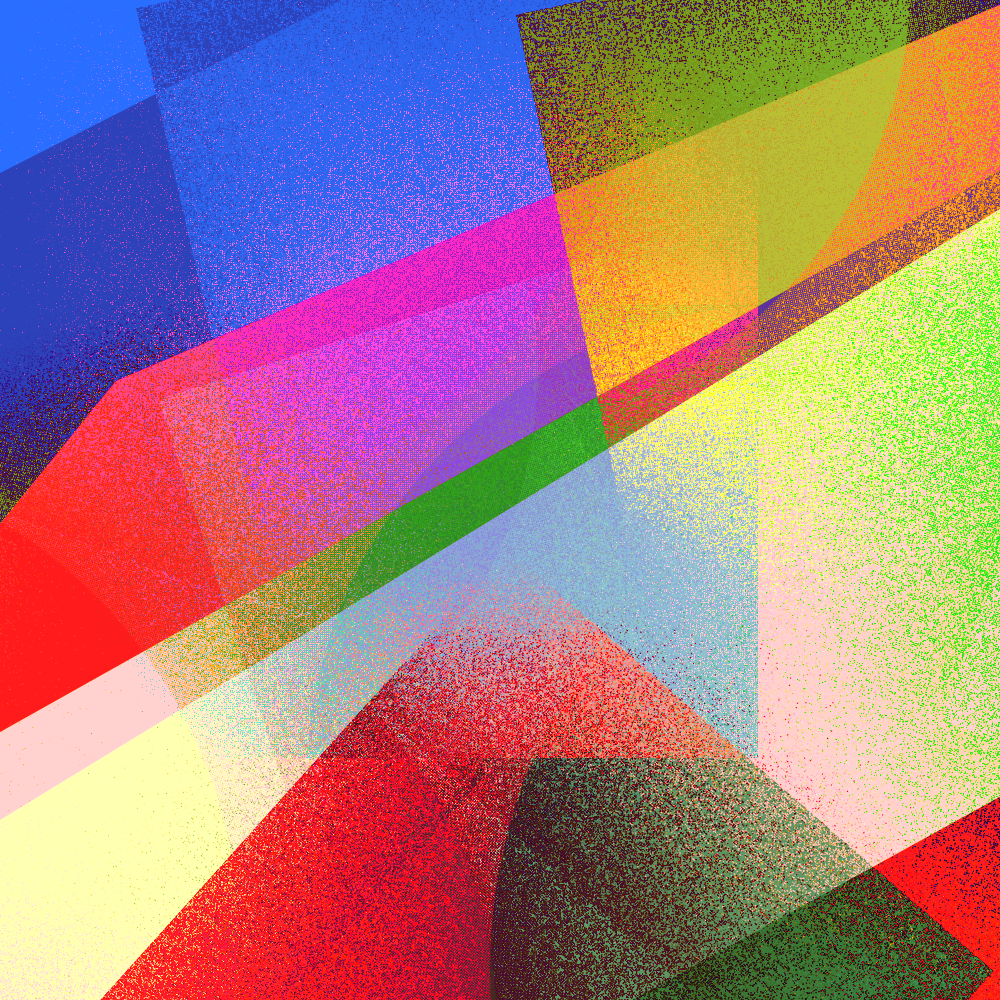 Fractal Noise #20 static token preview