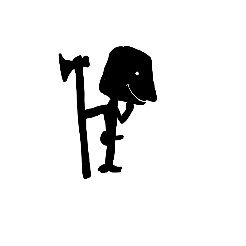 dRAW SOMETHING #17 static token preview
