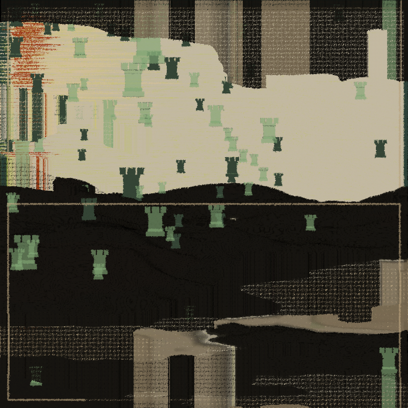 Villa of the perched towers #4 static token preview
