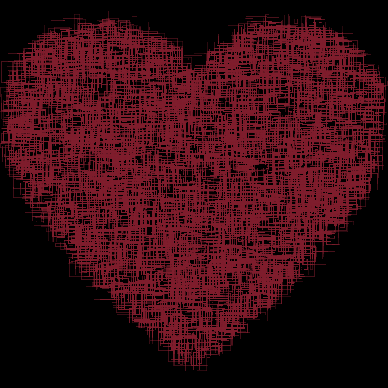 Primitive Heart #3 static token preview