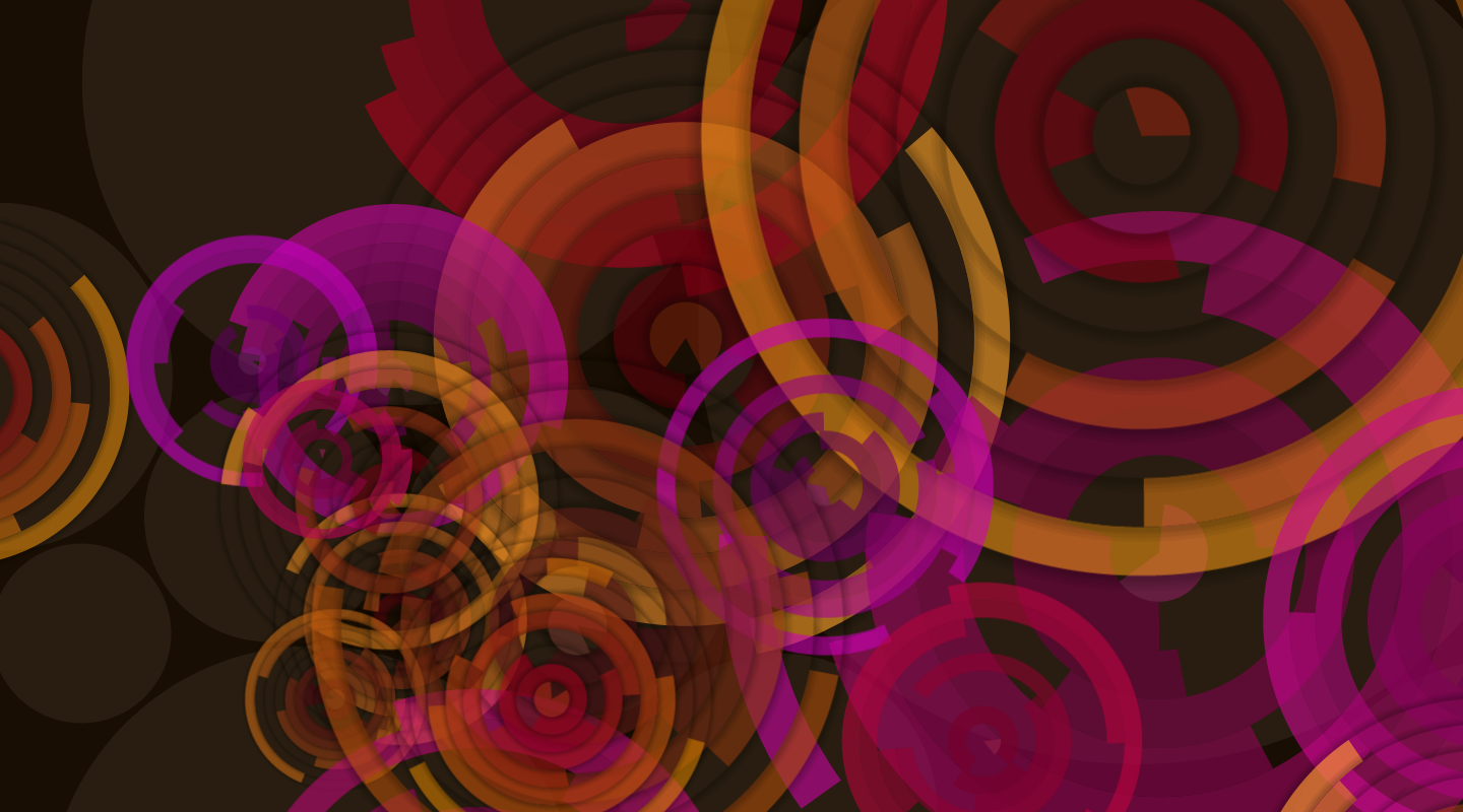 Circles Within Circles Spinning #8 static token preview