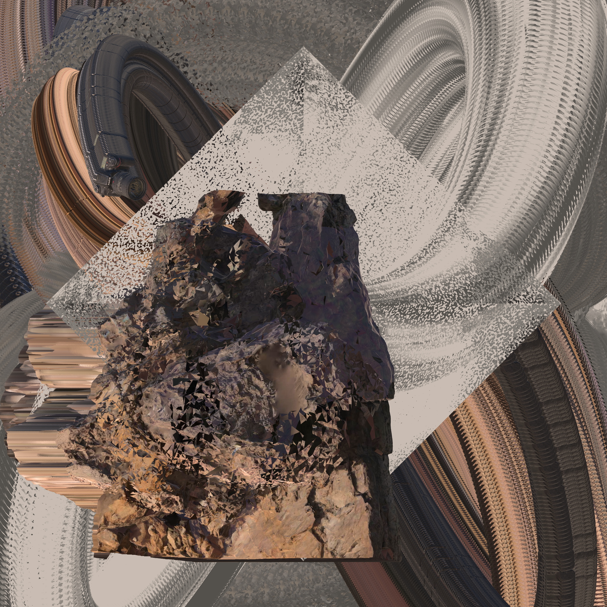 Hegemony Of Screensavers (Toubab) #30 static token preview