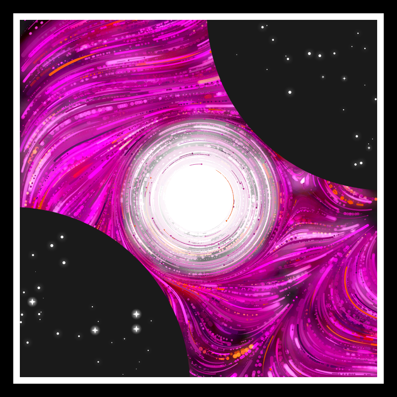 Multiverse - EnergyMerge #3 static token preview