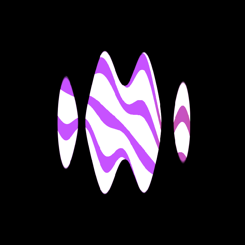 Vibez #16 static token preview