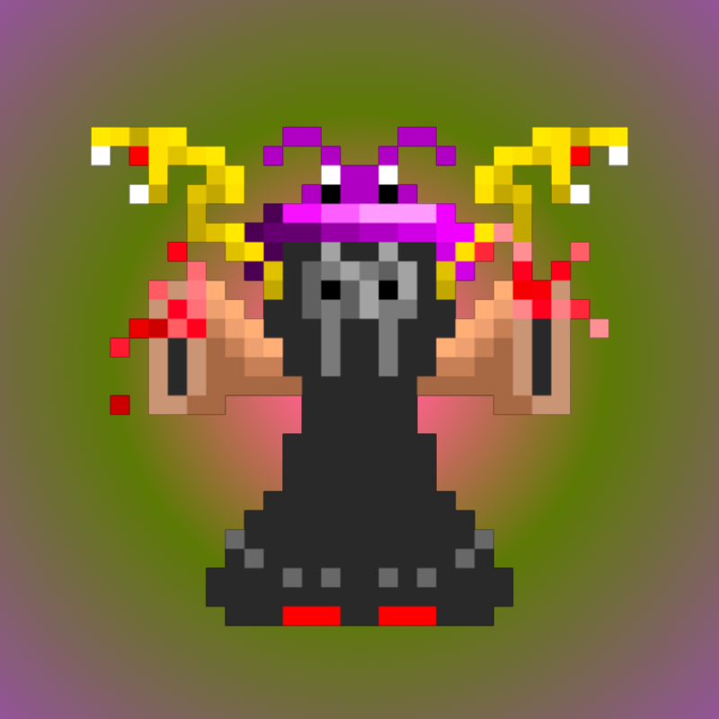 smol sacrifices #851 static token preview