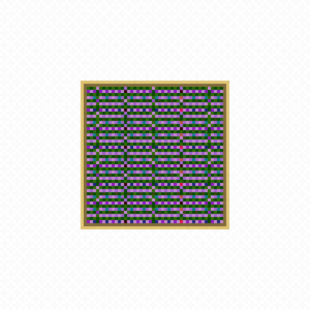Nowruz Weaving #19 static token preview