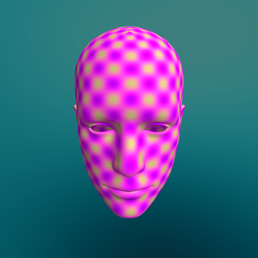 Phase Heads #18 static token preview