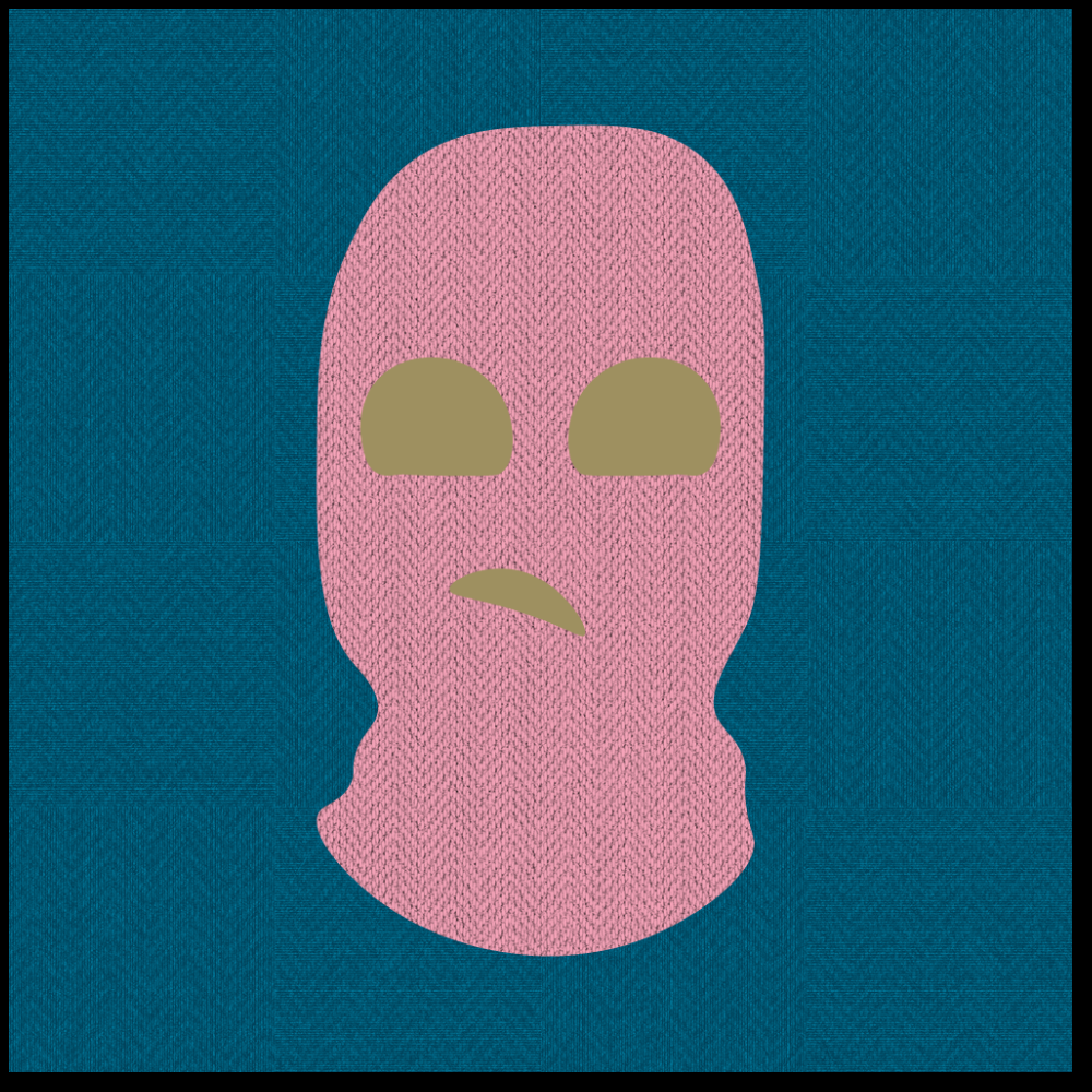 Balaclava FG #8 static token preview