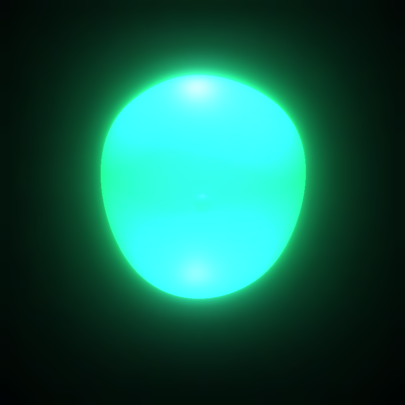 Alien Embryo #N #18 static token preview