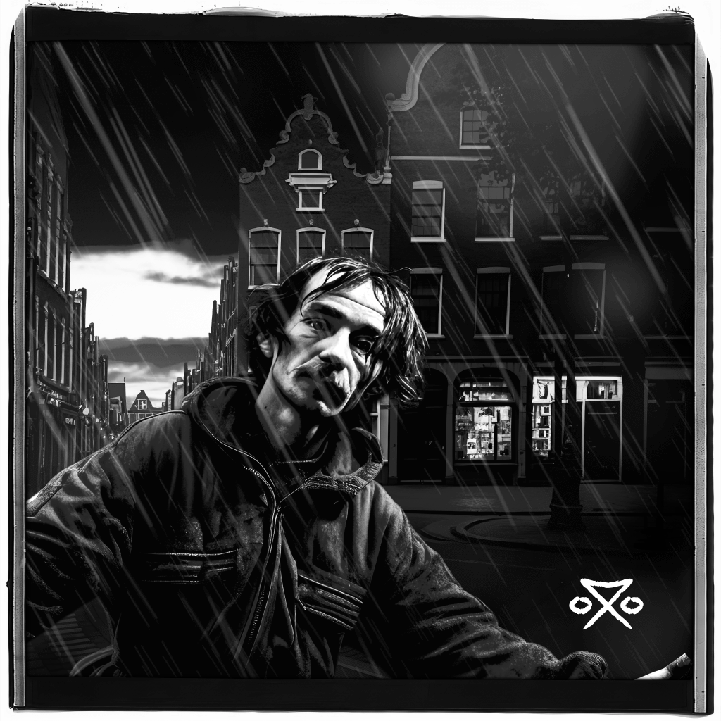 RAMBLINGMAN #08 JeanPaul, Paved And Owned #4 static token preview