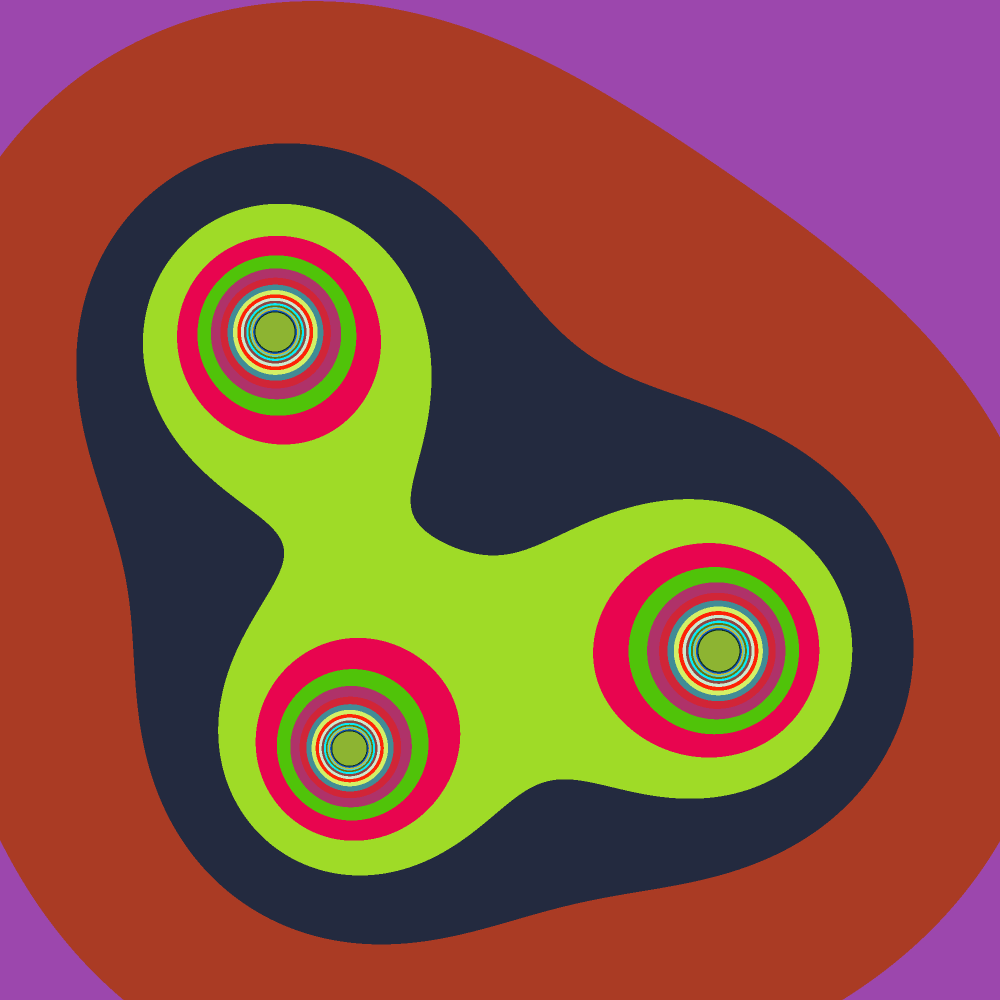 Mitosis #16 static token preview