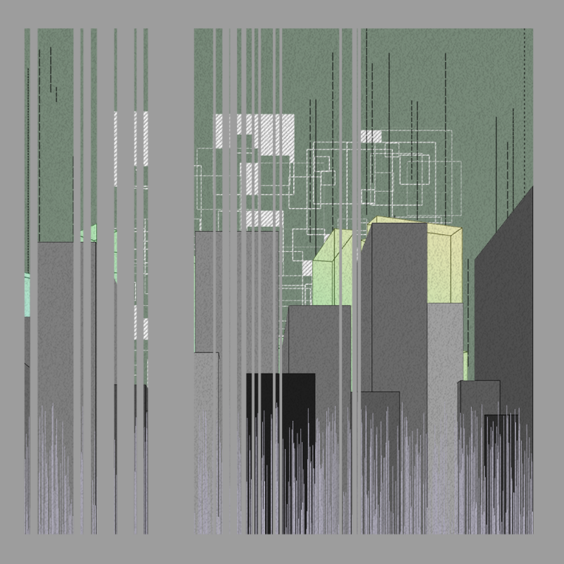 Cube art #13 static token preview