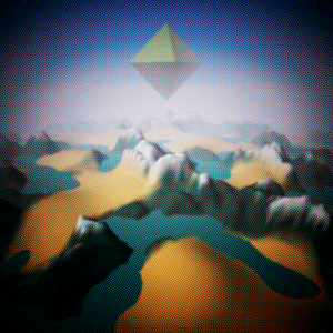 terrain pattern project preview