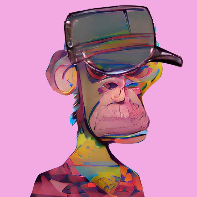 Bored guys on lsd #1 static token preview
