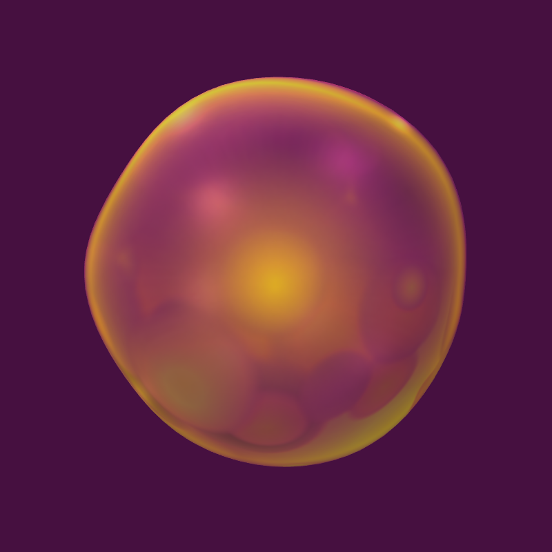 Acid Drops #17 static token preview