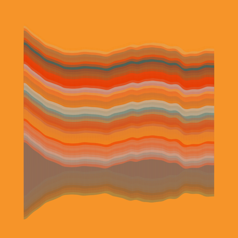 The Noise Composition #18 static token preview