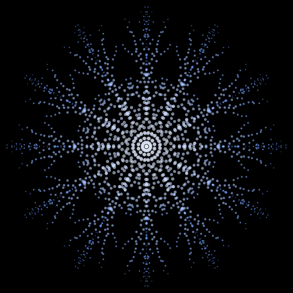 ⭐️Starburst⭐️ #12 static token preview