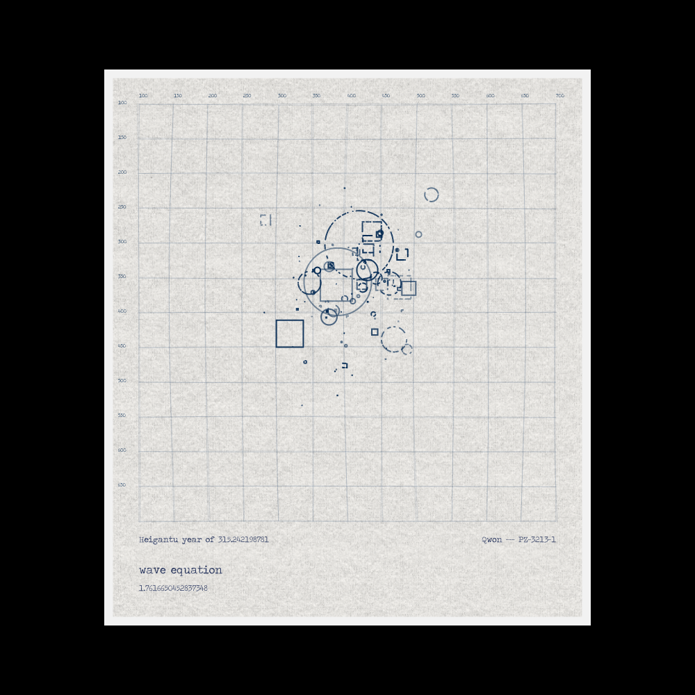 "Symphony. Dispolarization" #23 static token preview
