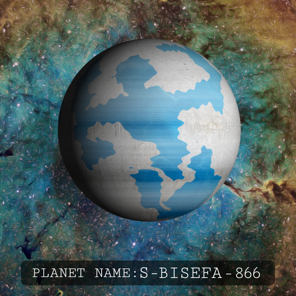 Fx.Planetary #9 static token preview