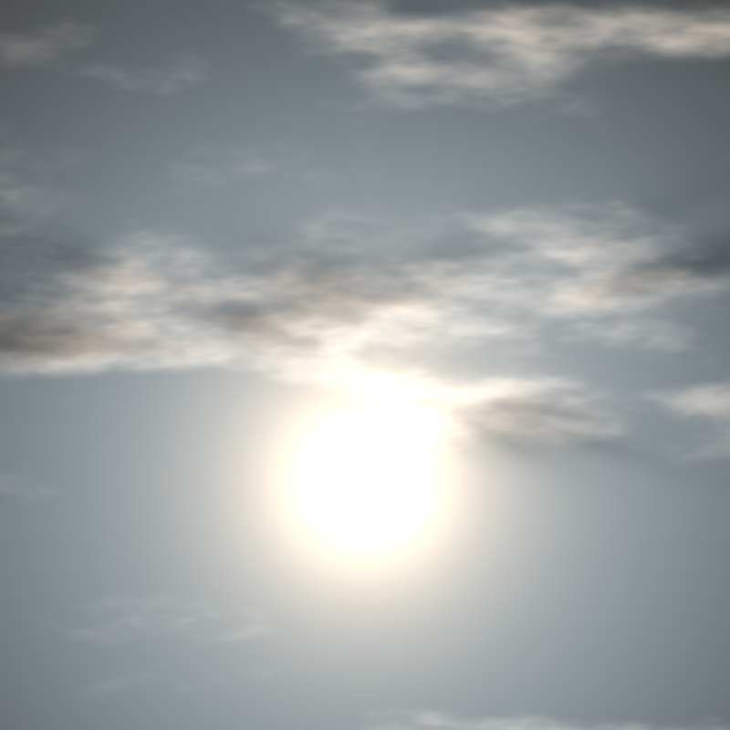 Beatiful Day #23 static token preview