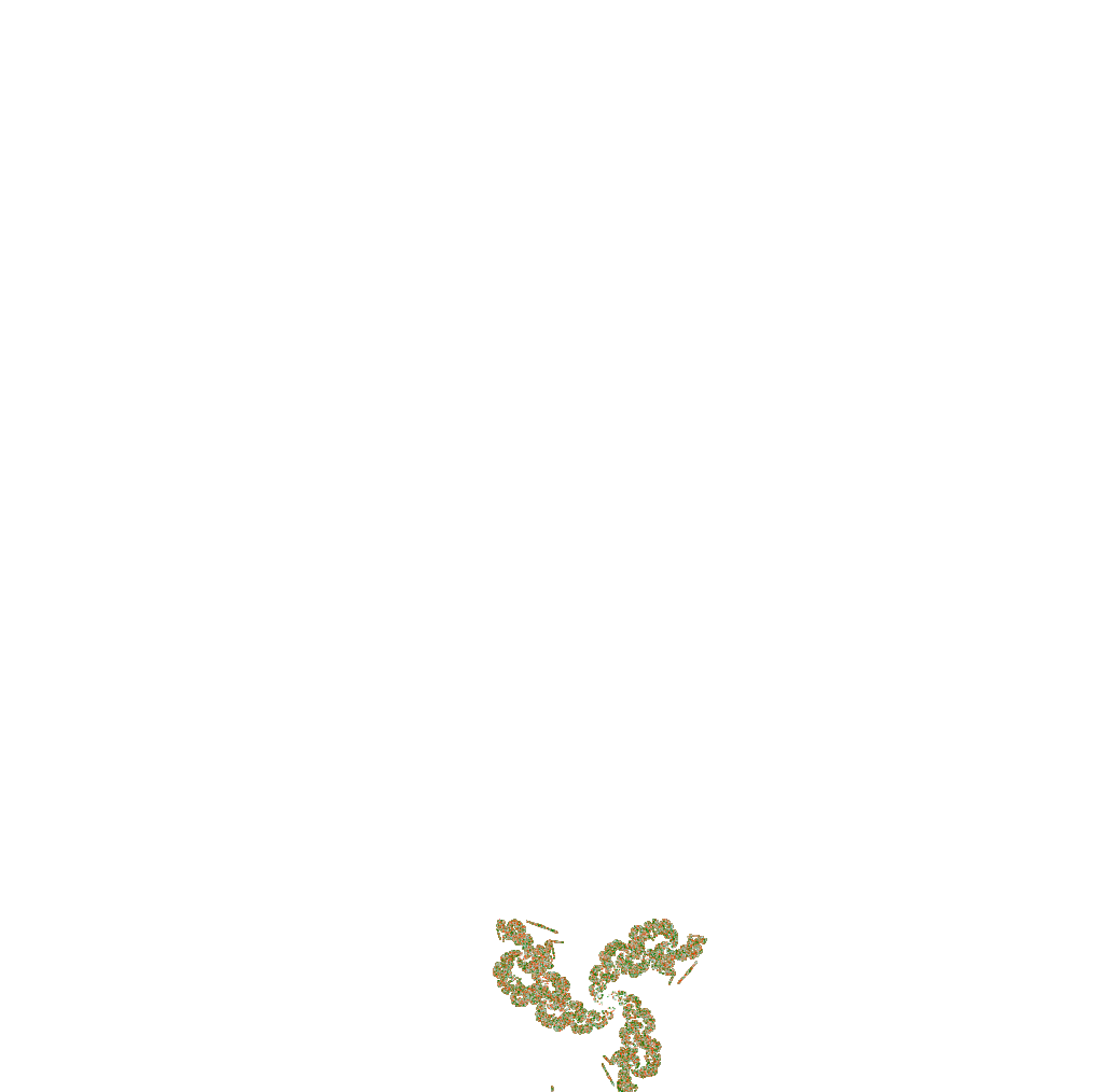 Fern Blooming #15 static token preview