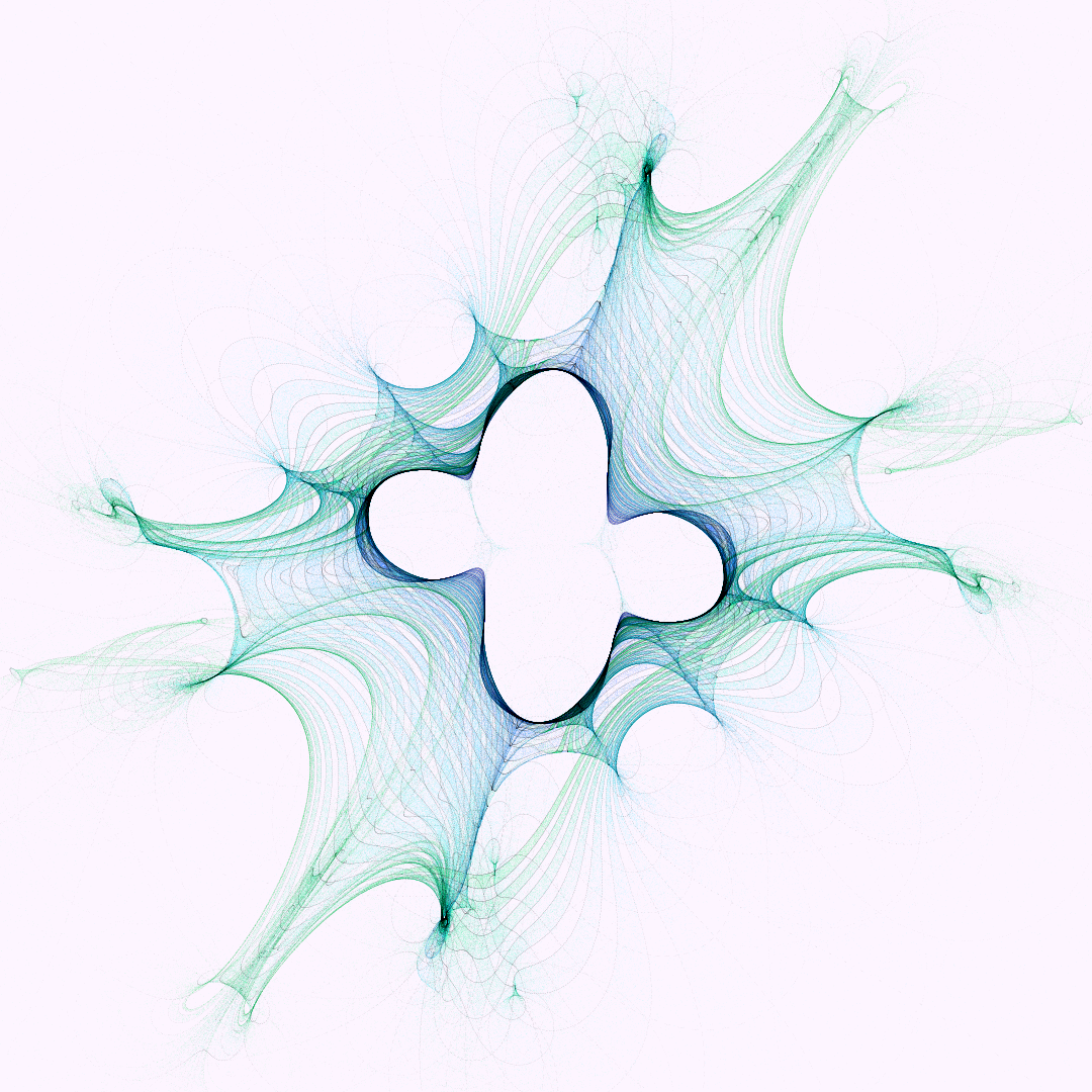 Organicon, variation I #129 static token preview